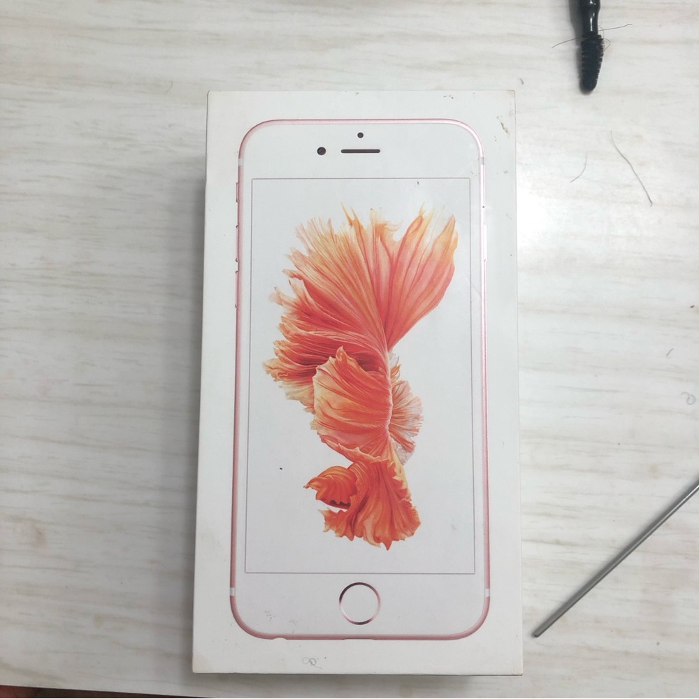 iPhone 6 s
